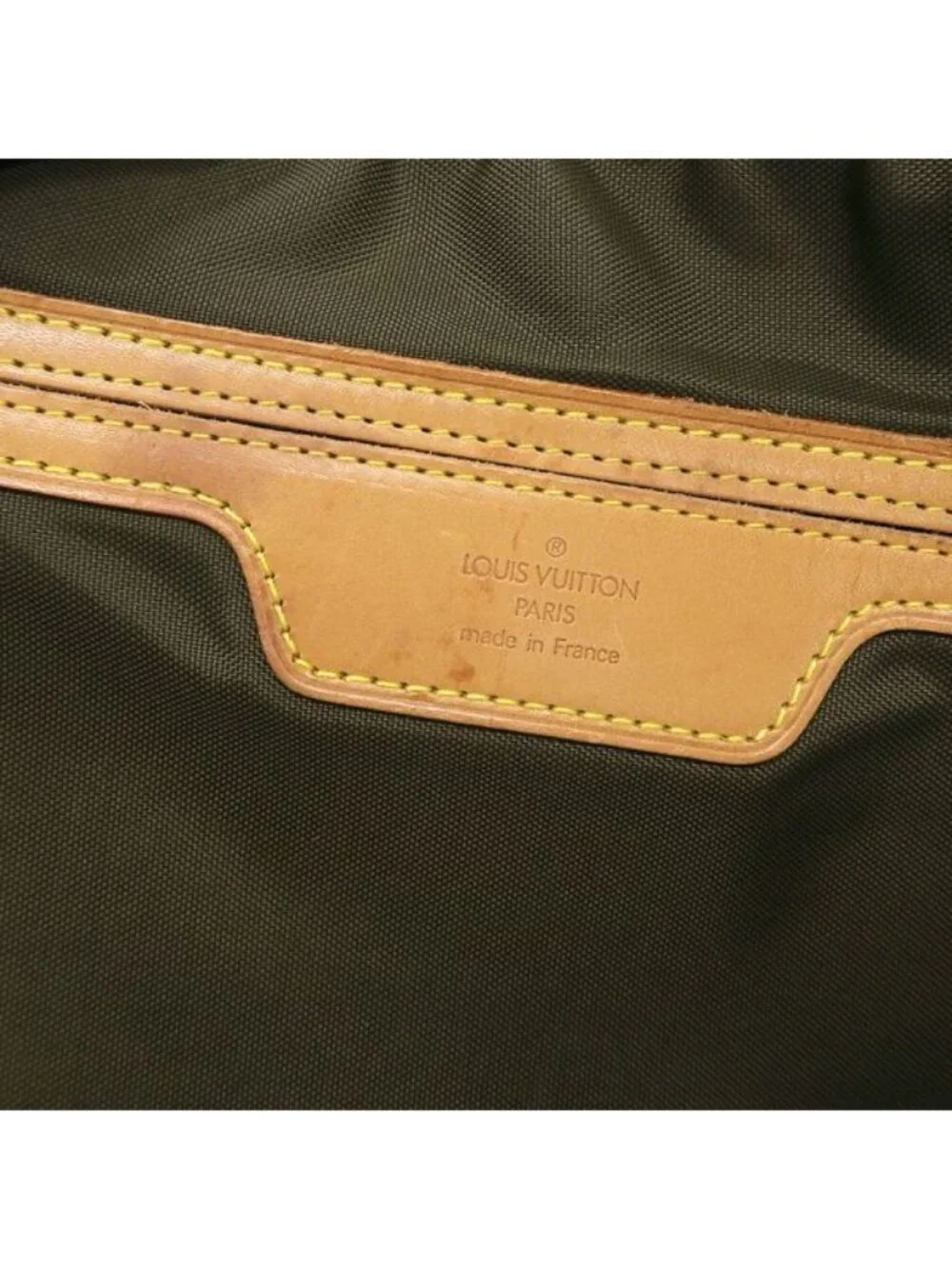 Louis Vuitton brand louis